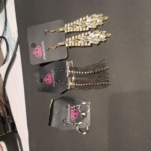 Paparazzi earrings